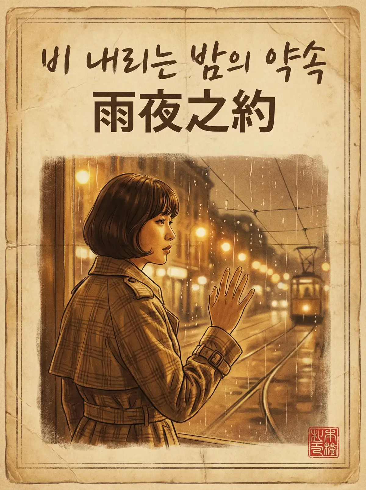 雨夜之约 - 韩国剧情电影 僧侣走肾1-12未删减 下载